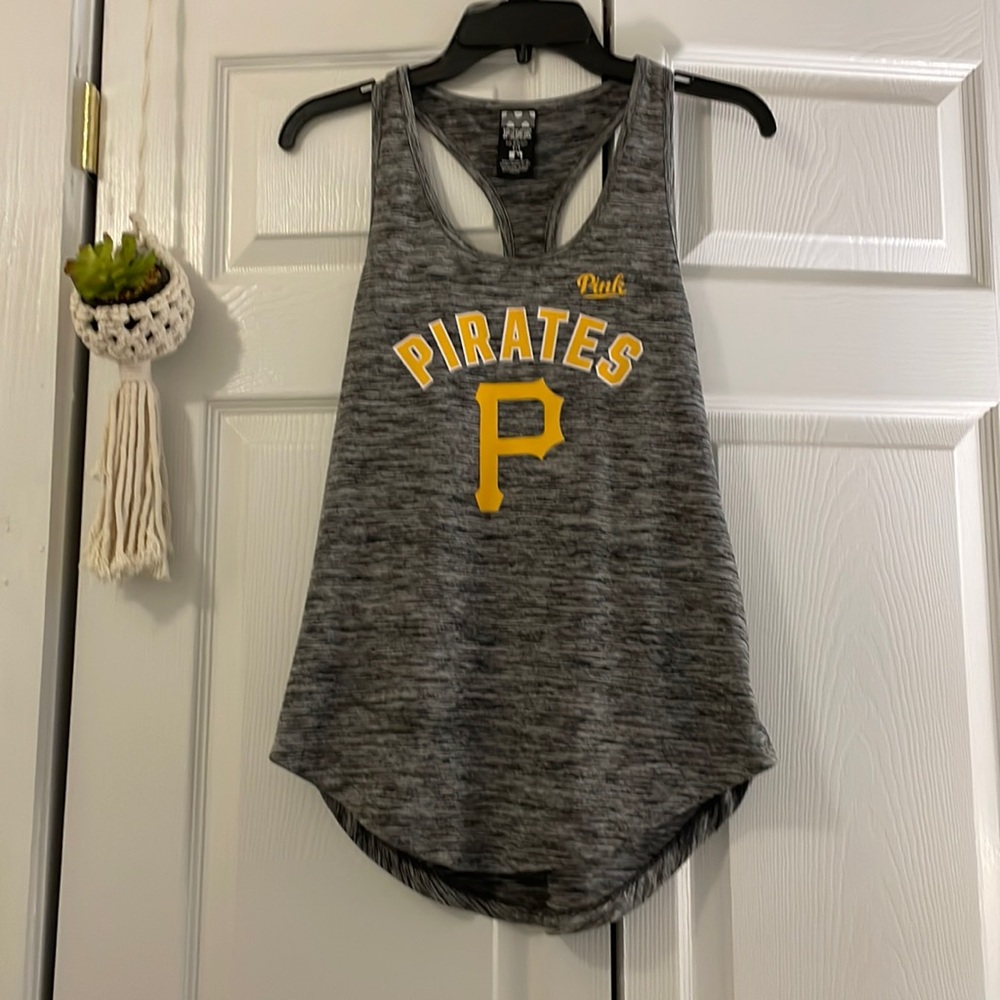 EUC Victoria’s Secret PINK Sz s tank top.